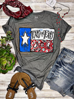 Texas Our Texas Tee-Shirts & Tops-Texas True Threads-Extra Small-cmglovesyou