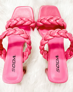 Found Sandal-Shoes-Fortune Dynamic-5.5-Pink-cmglovesyou