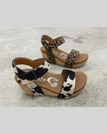 Bonita Wedges-Shoes-Very G-tan leopard-6-cmglovesyou