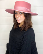 Vida Gambler Hat-Hat-Olive & Pique-Bubble Gum-cmglovesyou