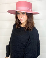 Vida Gambler Hat-Hat-Olive & Pique-Bubble Gum-cmglovesyou