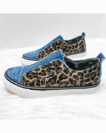 Leopard Double Sided Sneakers-Very G-cmglovesyou