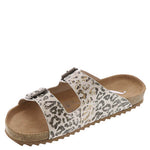 Aries Leopard Buckle Sandal-Shoes-Very G-6-Black Leopard-cmglovesyou