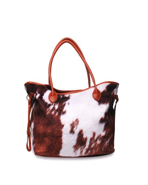 On The Go Tote-Bag and Purses-Alibaba-Cowhide-cmglovesyou