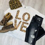 Leopard Love Sweatshirt-Shirts & Tops-cmglovesyou-Small-cmglovesyou