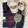 Wine A Lot TShirt-Tops-cmglovesyou-Small-cmglovesyou