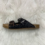 Aries Leopard Buckle Sandal-Shoes-Very G-6-cmglovesyou
