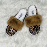 Tan Leopard Softie Slippers-Shoes-Gypsy Jazz-Tan Leopard-6-cmglovesyou