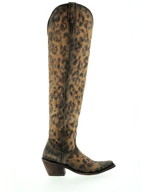 Tall Chita Miel Boots-Shoes-Liberty Black-6-Chita Miel-cmglovesyou