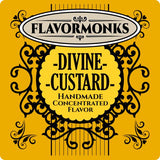 divine custard aroma