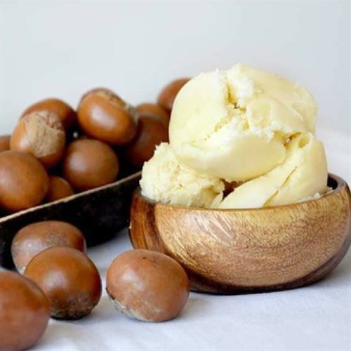 Shea tree butter