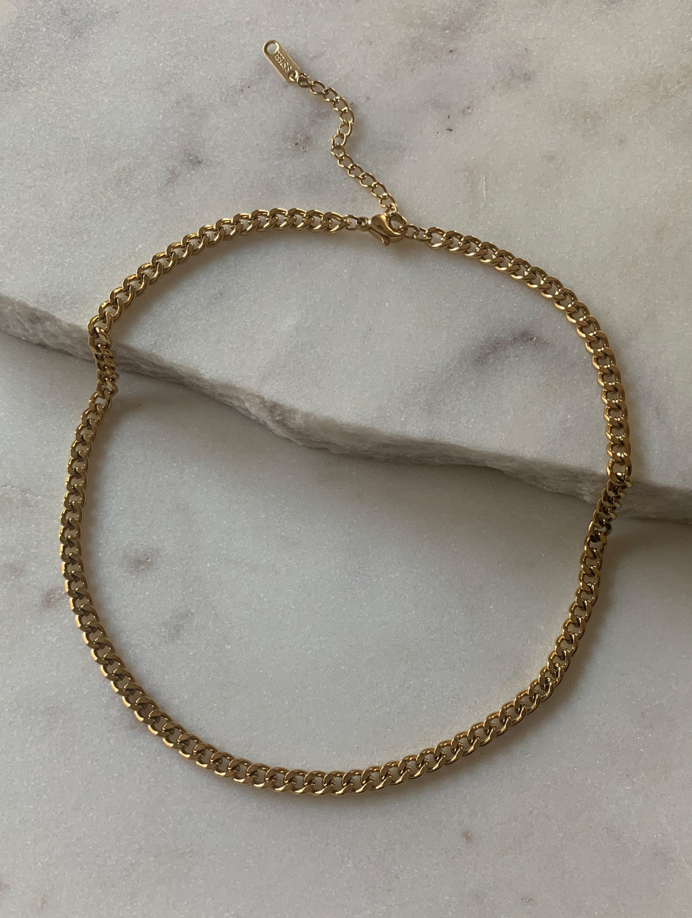 Cuban Chain Choker – SP Inc.