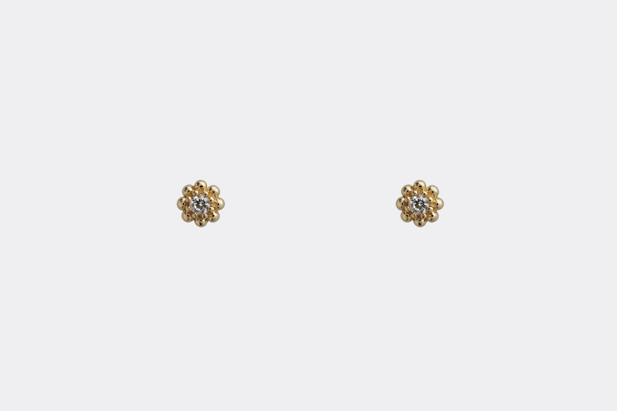 Aster Stud Earrings