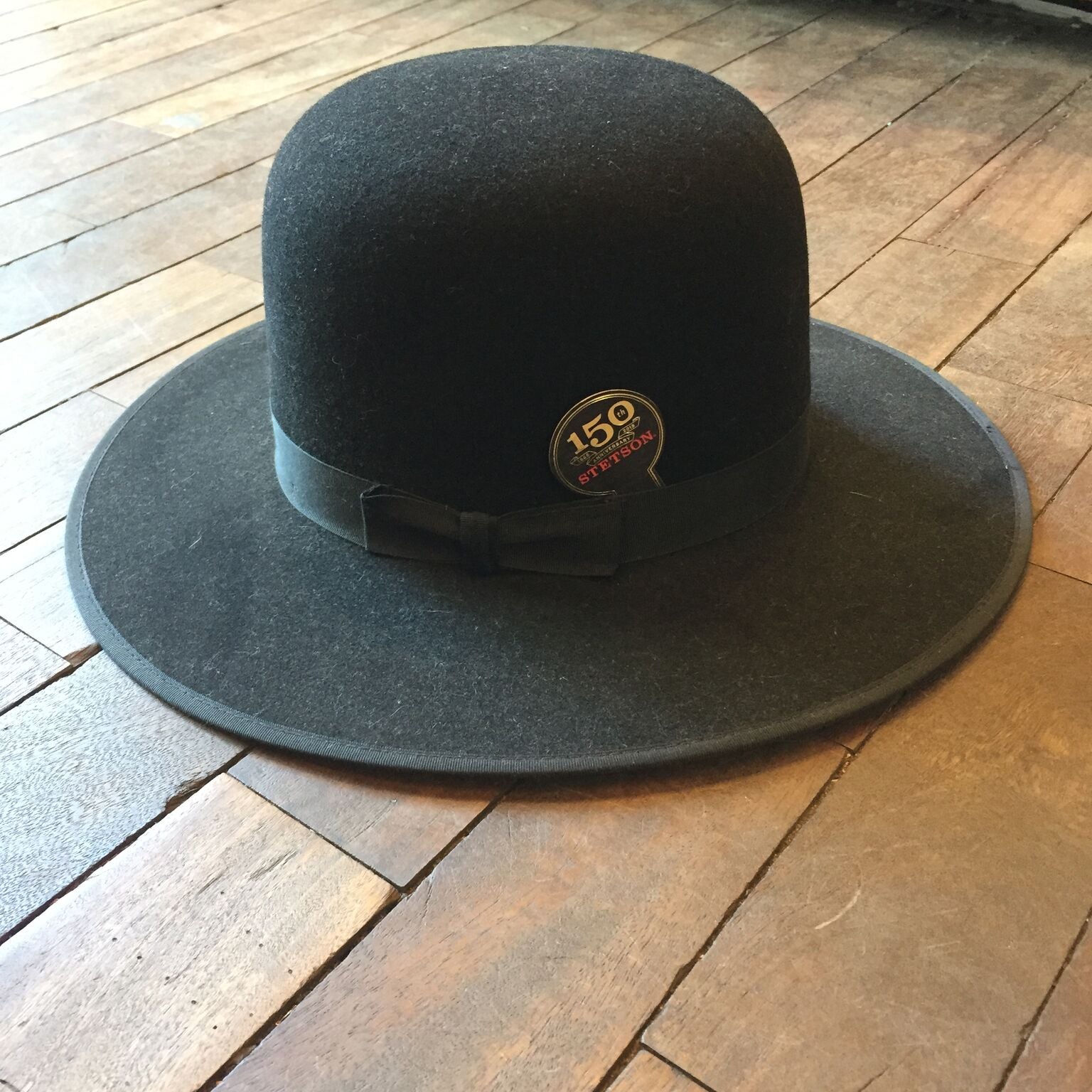 選べる配送時期 極美品 STETSON 100個限定 Boss Of The Plains 58