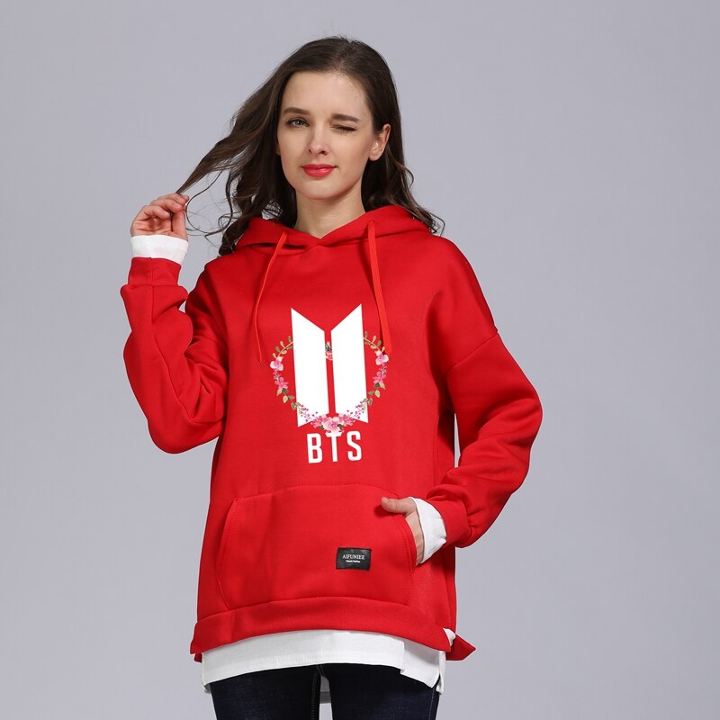 bangtan hoodie