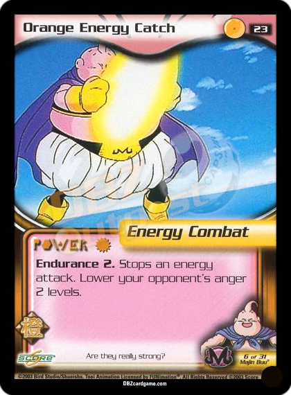 56 - Kid Buu, Majin Buu Unlimited – DBZ Outpost