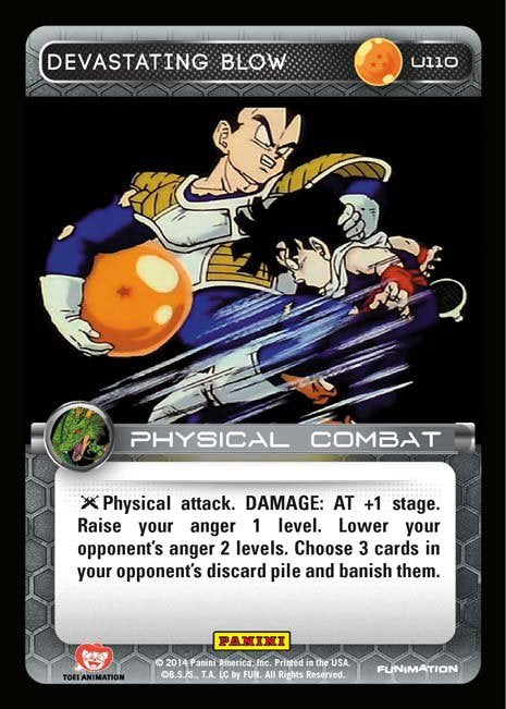 Retro DBZ CCG Official - Dragon Ball, Score & Panini Discussion Group