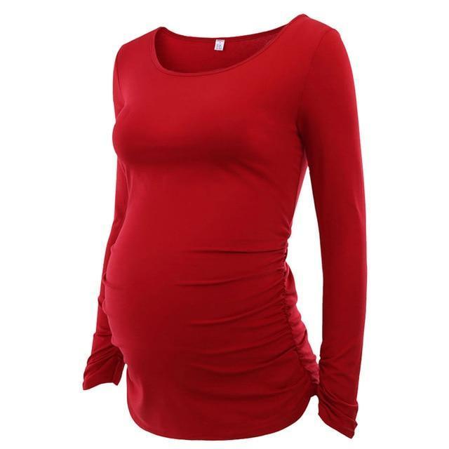 Maternity Tunic Top for Pregnant Women – 👶 Serene Parents