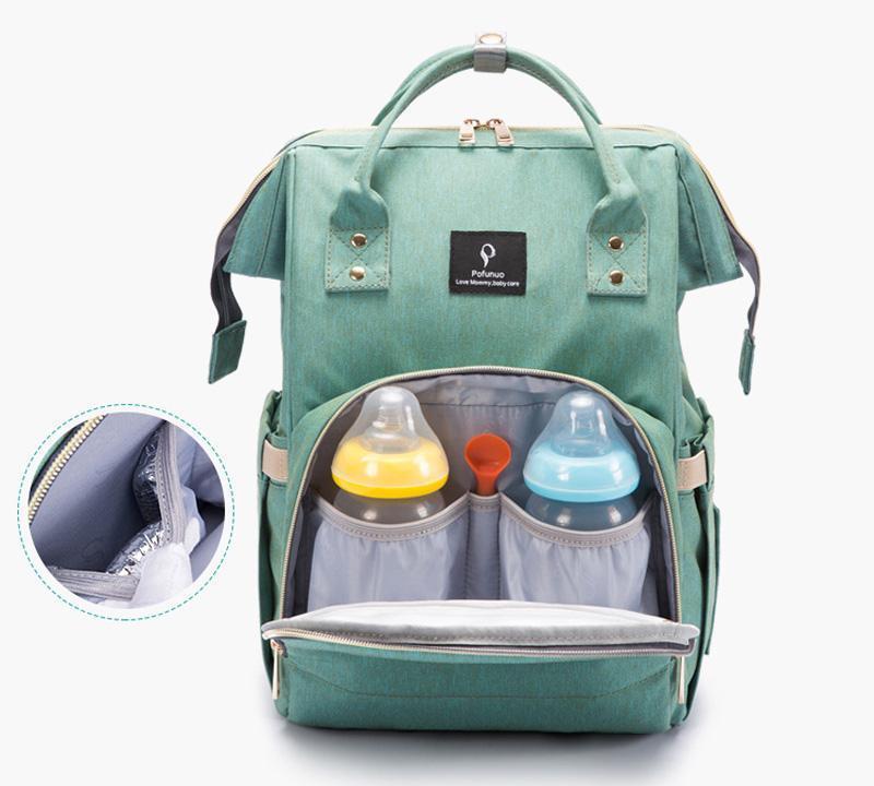 My Baby Bag 2.0 - Multi-function USB 