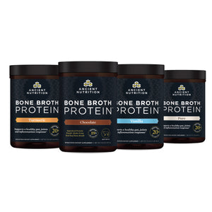 Bone Broth Protein Flavor Bundle image