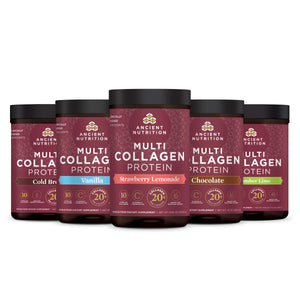 Multi Collagen Protein Flavor Bundle image