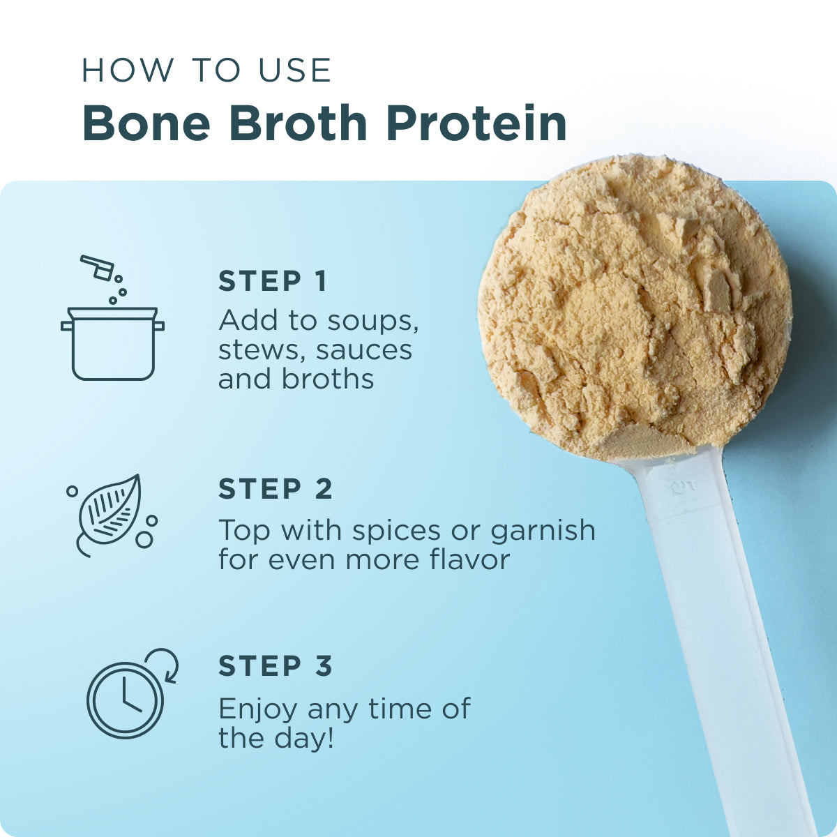 Image 3 of Bone Broth Protein
