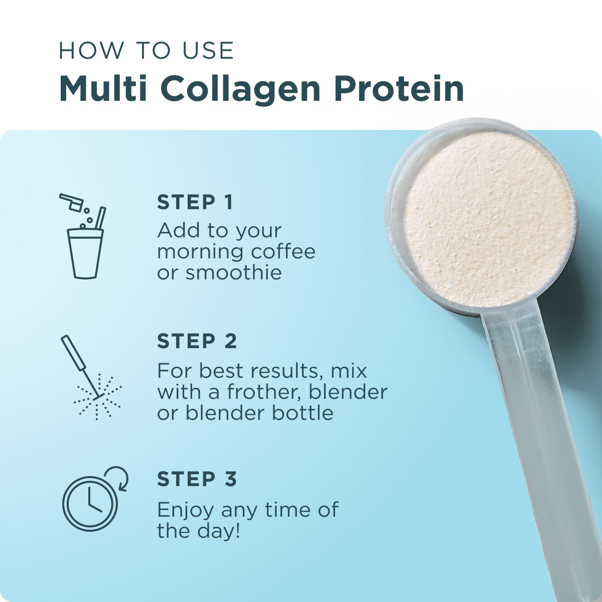 Image 5 of Multi Collagen Protein