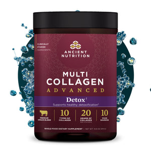 Multi Collagen Advanced Detox image