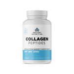 Collagen Peptides Tablets 30 Tablets front of bottle