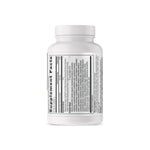 Regenerative Organic Certified™ Gut Recovery Probiotics  back of bottle