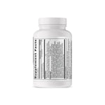 Regenerative Organic Certified™ Menopause Support Probiotics back of bottle