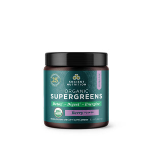 Organic SuperGreens image