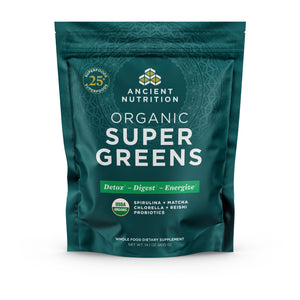 Organic SuperGreens image