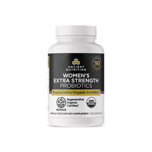 Regenerative Organic Certified™ Women's Extra Strength Probiotics image