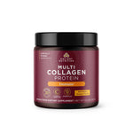 Multi Collagen Protein Immune front of bottle 