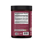 Multi Collagen Protein Beauty Within Powder (45 Servings) side of bottle