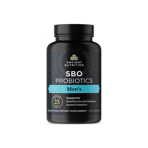 SBO Probiotics Men's image