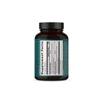 Adrenal Capsules back of bottle