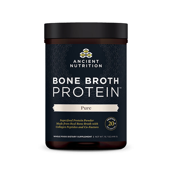 Bone Broth Protein Powder Pure