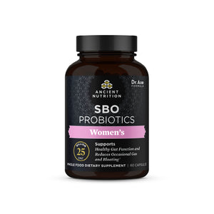 SBO Probiotics Women's image