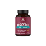 multi collagen capsules joint + mobility front of bottle