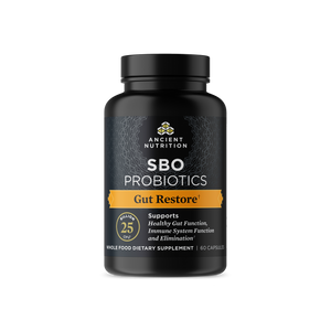 SBO Probiotics Gut Restore image