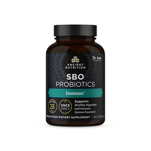 SBO Probiotics Immune Once Daily image