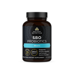 front of SBO Probiotics Men's Once Daily