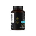 sbo probiotics men's once daily side of bottle