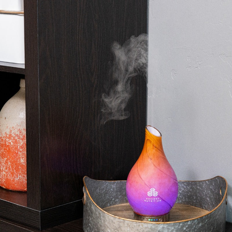 Aromatherapy Essential Oil Diffuser - Ancient Nutrition
