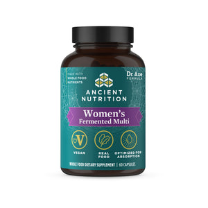 Women's Fermented Multivitamin image