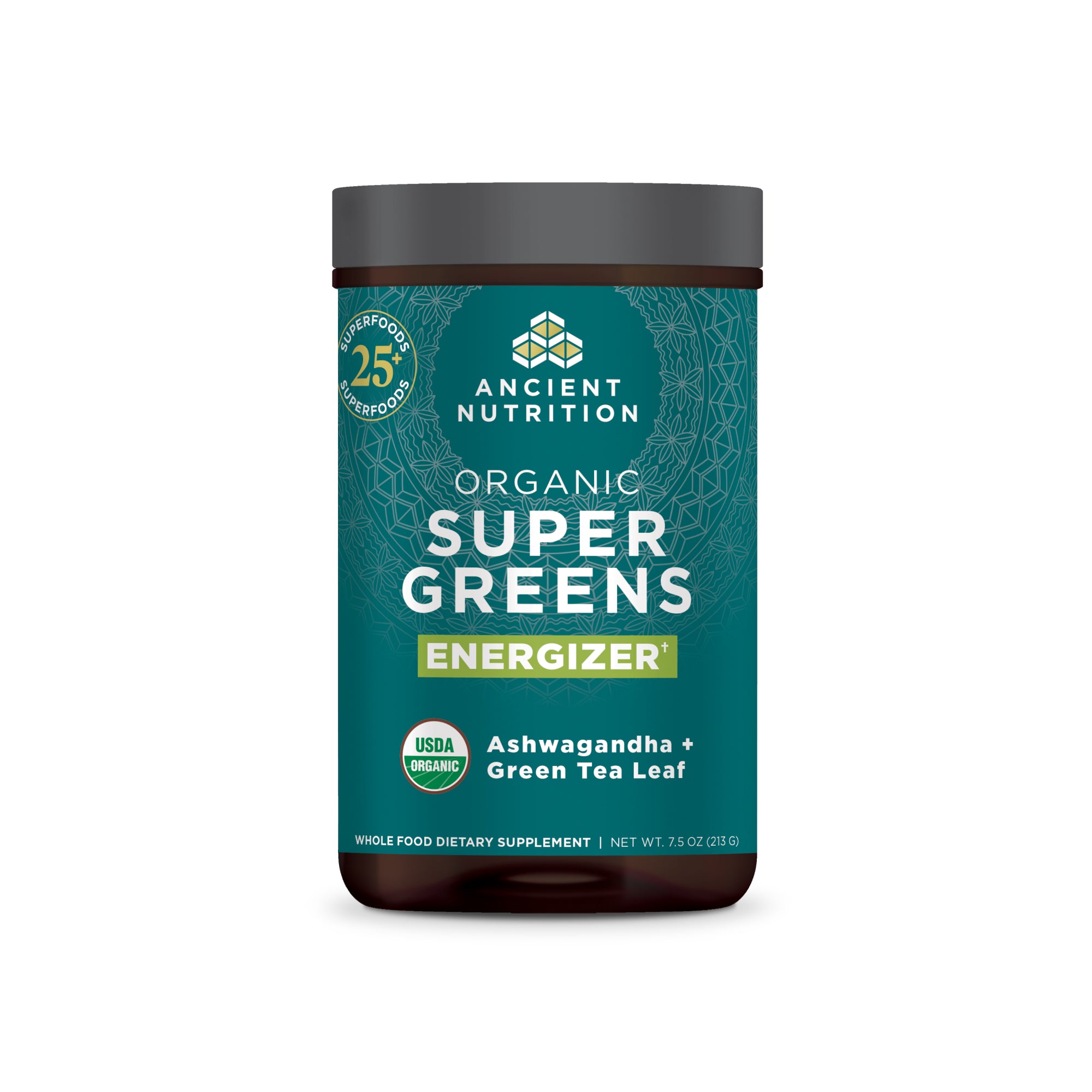 Organic Super Greens Energize Powder