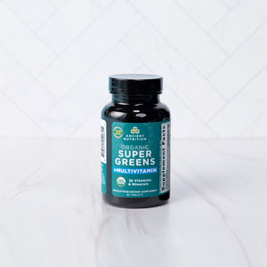 Organic SuperGreens + Multivitamin secondary image