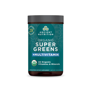 Organic SuperGreens + Multivitamin image